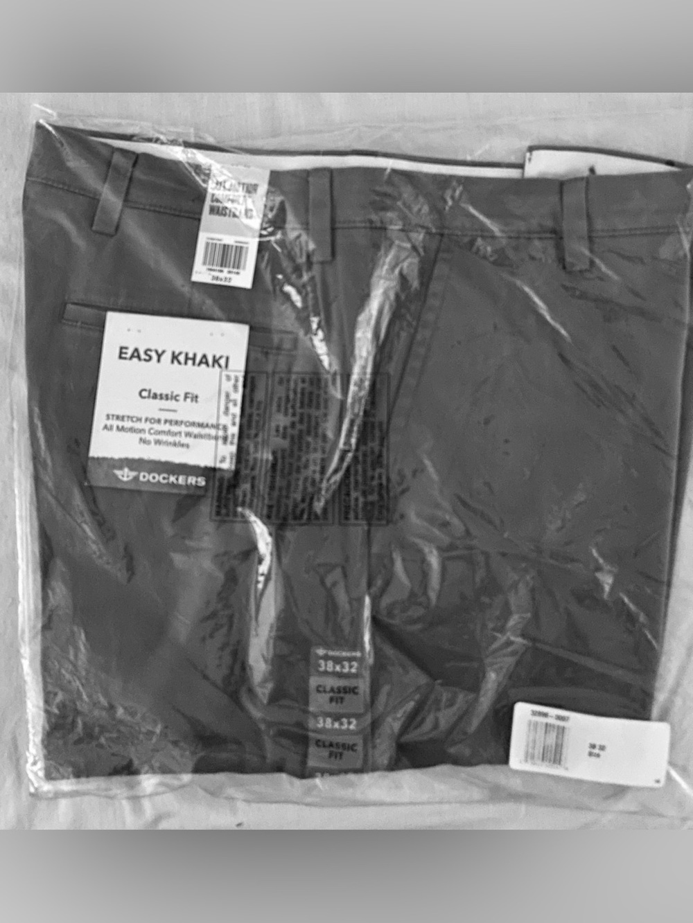 Dockers Easy Khaki Classic Fit Pants